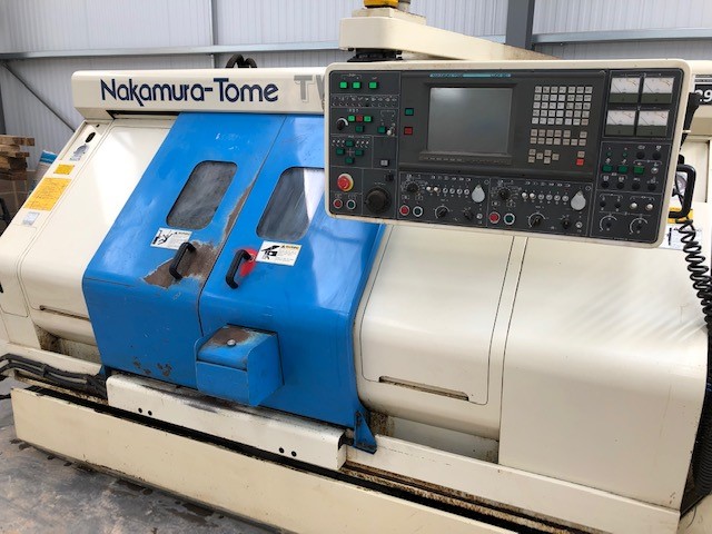 NAKAMURA-TOME TW-10 
